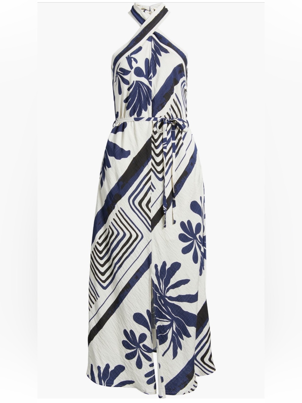 CIEBON Brynlee Halter Dress NWT - Picture 5 of 6
